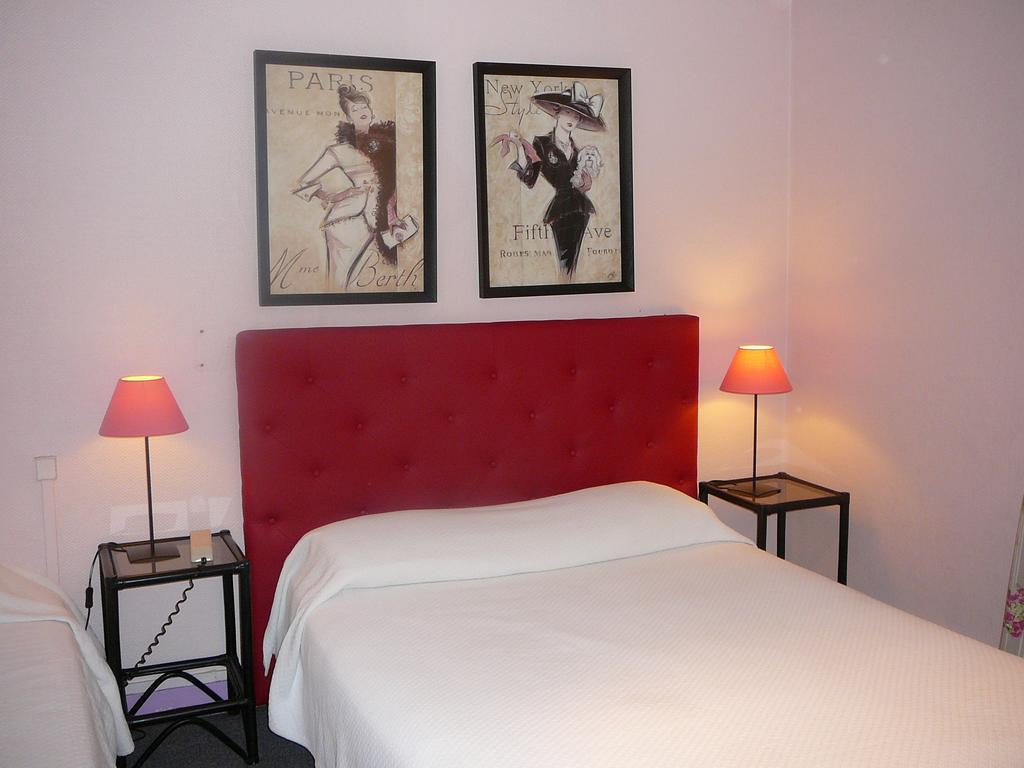 Hotel Faidherbe Boulogne-sur-Mer Luaran gambar