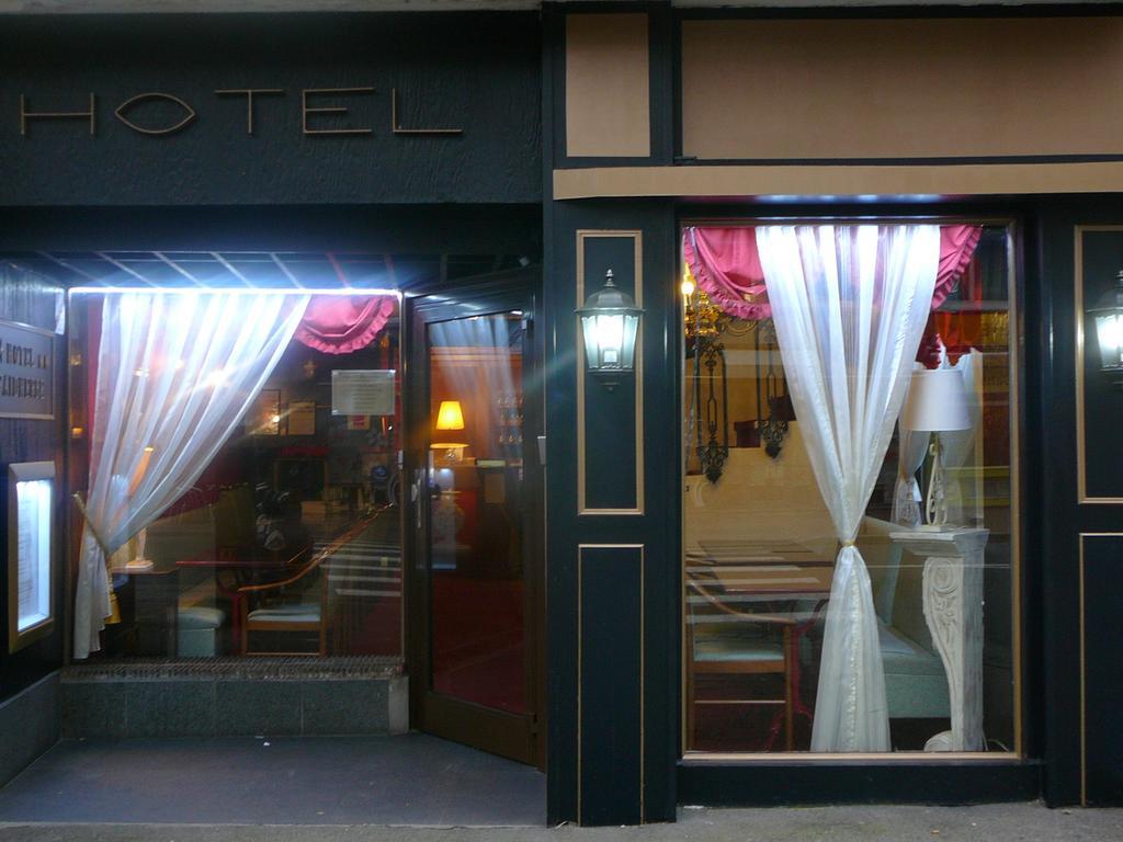 Hotel Faidherbe Boulogne-sur-Mer Luaran gambar