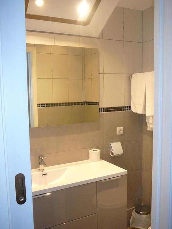 Hotel Faidherbe Boulogne-sur-Mer Bilik gambar