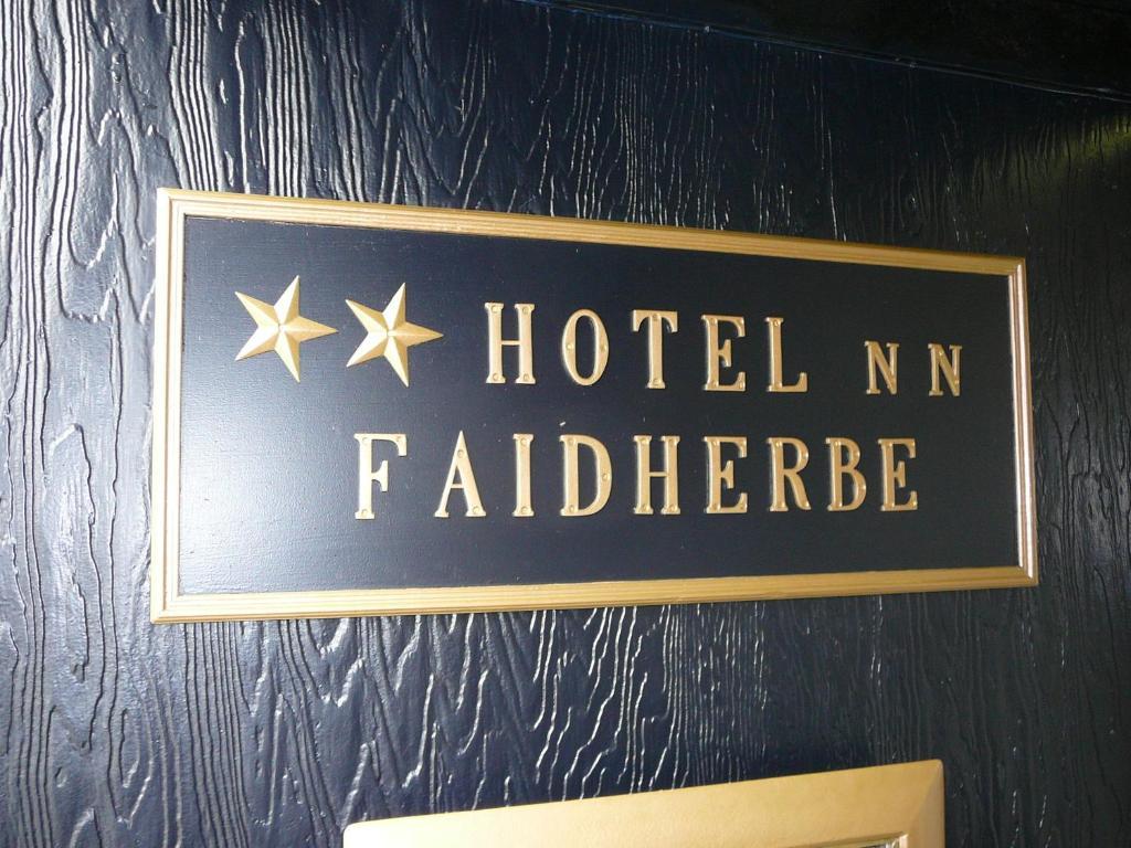 Hotel Faidherbe Boulogne-sur-Mer Luaran gambar